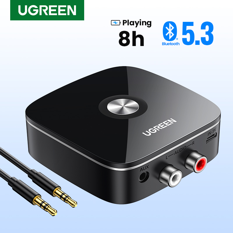 UGREEN AUX RCA Bluetooth Recei - Home Cinema Receiver review and price