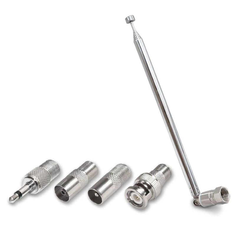 FM Radio Antenna 5Pcs Rod Ante - Home Cinema Receiver review and price